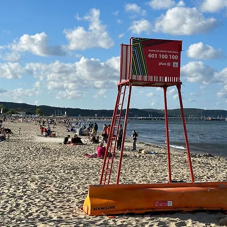 Wakacyjny Sopot