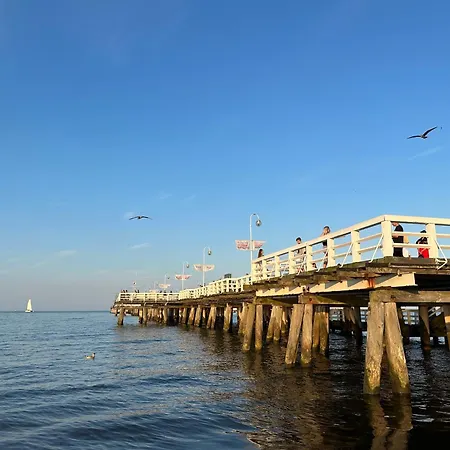 Apartamento Wakacyjny Sopot