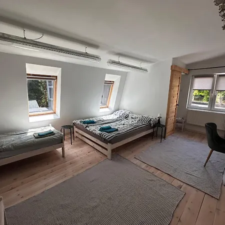 Apartment Wakacyjny Zoppot